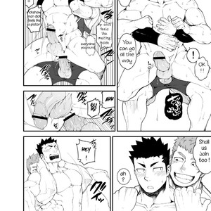 [anything (naop)] Kenken 04 | Noisy Dog 04 [Eng] – Gay Manga sex 23