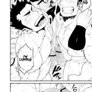 [anything (naop)] Kenken 04 | Noisy Dog 04 [Eng] – Gay Manga sex 25