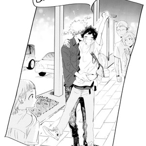 [dokosahekisaensan (aroe)] drunk sweet carrol – Boku no Hero Academia dj [Eng] – Gay Manga sex 2