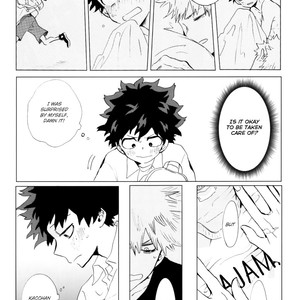 [dokosahekisaensan (aroe)] drunk sweet carrol – Boku no Hero Academia dj [Eng] – Gay Manga sex 6