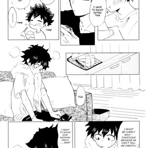 [dokosahekisaensan (aroe)] drunk sweet carrol – Boku no Hero Academia dj [Eng] – Gay Manga sex 8