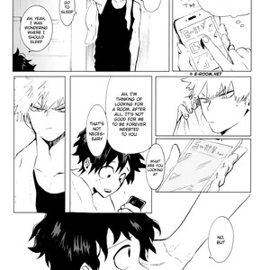 [dokosahekisaensan (aroe)] drunk sweet carrol – Boku no Hero Academia dj [Eng] – Gay Manga sex 9