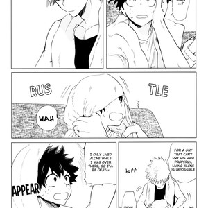 [dokosahekisaensan (aroe)] drunk sweet carrol – Boku no Hero Academia dj [Eng] – Gay Manga sex 10