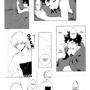 [dokosahekisaensan (aroe)] drunk sweet carrol – Boku no Hero Academia dj [Eng] – Gay Manga sex 13