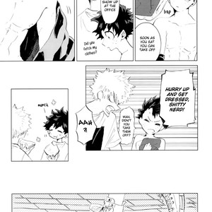 [dokosahekisaensan (aroe)] drunk sweet carrol – Boku no Hero Academia dj [Eng] – Gay Manga sex 14