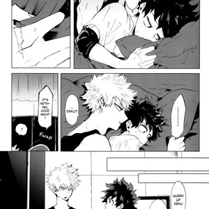 [dokosahekisaensan (aroe)] drunk sweet carrol – Boku no Hero Academia dj [Eng] – Gay Manga sex 18