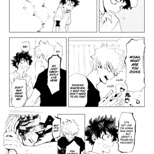 [dokosahekisaensan (aroe)] drunk sweet carrol – Boku no Hero Academia dj [Eng] – Gay Manga sex 22