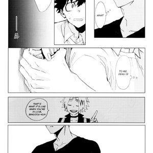 [dokosahekisaensan (aroe)] drunk sweet carrol – Boku no Hero Academia dj [Eng] – Gay Manga sex 25