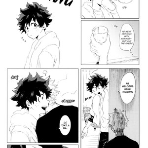 [dokosahekisaensan (aroe)] drunk sweet carrol – Boku no Hero Academia dj [Eng] – Gay Manga sex 29