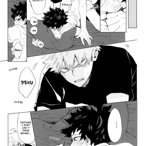 [dokosahekisaensan (aroe)] drunk sweet carrol – Boku no Hero Academia dj [Eng] – Gay Manga sex 32