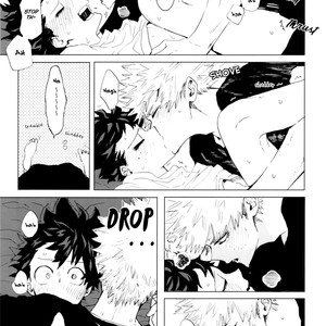 [dokosahekisaensan (aroe)] drunk sweet carrol – Boku no Hero Academia dj [Eng] – Gay Manga sex 46