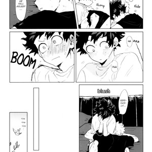 [dokosahekisaensan (aroe)] drunk sweet carrol – Boku no Hero Academia dj [Eng] – Gay Manga sex 47