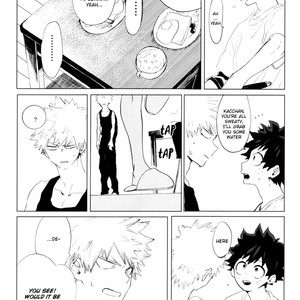 [dokosahekisaensan (aroe)] drunk sweet carrol – Boku no Hero Academia dj [Eng] – Gay Manga sex 51