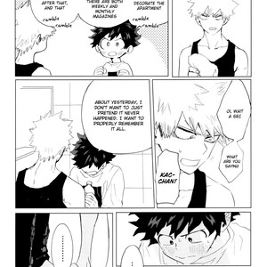 [dokosahekisaensan (aroe)] drunk sweet carrol – Boku no Hero Academia dj [Eng] – Gay Manga sex 52