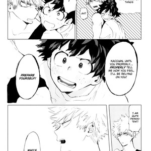 [dokosahekisaensan (aroe)] drunk sweet carrol – Boku no Hero Academia dj [Eng] – Gay Manga sex 54