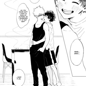 [dokosahekisaensan (aroe)] drunk sweet carrol – Boku no Hero Academia dj [Eng] – Gay Manga sex 55