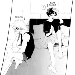 [dokosahekisaensan (aroe)] drunk sweet carrol – Boku no Hero Academia dj [Eng] – Gay Manga sex 57