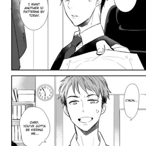 [Shimahokke] Shokkan Harassment (c.1) [Eng] – Gay Manga sex 8