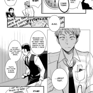 [Shimahokke] Shokkan Harassment (c.1) [Eng] – Gay Manga sex 10