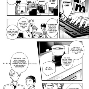[Shimahokke] Shokkan Harassment (c.1) [Eng] – Gay Manga sex 12