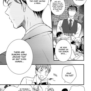 [Shimahokke] Shokkan Harassment (c.1) [Eng] – Gay Manga sex 13