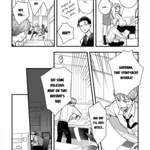 [Shimahokke] Shokkan Harassment (c.1) [Eng] – Gay Manga sex 14
