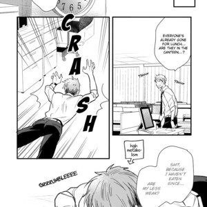 [Shimahokke] Shokkan Harassment (c.1) [Eng] – Gay Manga sex 15
