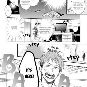 [Shimahokke] Shokkan Harassment (c.1) [Eng] – Gay Manga sex 16
