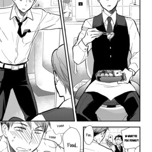 [Shimahokke] Shokkan Harassment (c.1) [Eng] – Gay Manga sex 17