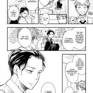 [Shimahokke] Shokkan Harassment (c.1) [Eng] – Gay Manga sex 18