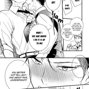 [Shimahokke] Shokkan Harassment (c.1) [Eng] – Gay Manga sex 19