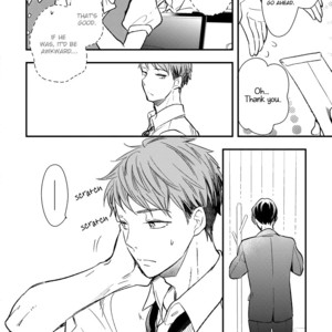 [Shimahokke] Shokkan Harassment (c.1) [Eng] – Gay Manga sex 22