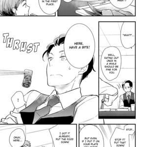[Shimahokke] Shokkan Harassment (c.1) [Eng] – Gay Manga sex 25