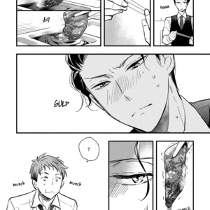 [Shimahokke] Shokkan Harassment (c.1) [Eng] – Gay Manga sex 26