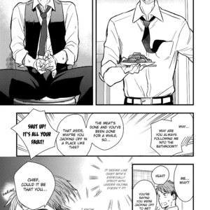[Shimahokke] Shokkan Harassment (c.1) [Eng] – Gay Manga sex 29