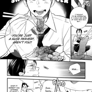 [Shimahokke] Shokkan Harassment (c.1) [Eng] – Gay Manga sex 32
