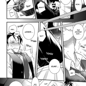 [Shimahokke] Shokkan Harassment (c.1) [Eng] – Gay Manga sex 34
