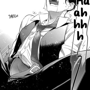 [Shimahokke] Shokkan Harassment (c.1) [Eng] – Gay Manga sex 36