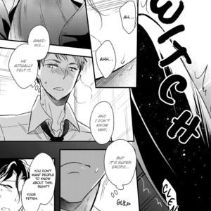 [Shimahokke] Shokkan Harassment (c.1) [Eng] – Gay Manga sex 37