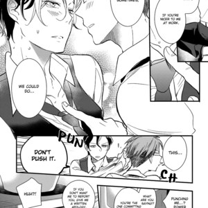 [Shimahokke] Shokkan Harassment (c.1) [Eng] – Gay Manga sex 38