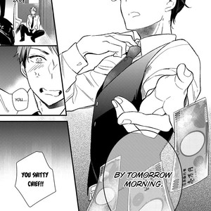 [Shimahokke] Shokkan Harassment (c.1) [Eng] – Gay Manga sex 39