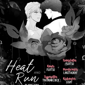 Gay Manga - [Hong Ssona] Heat and Run (update c.2+3) [Eng] – Gay Yaoi