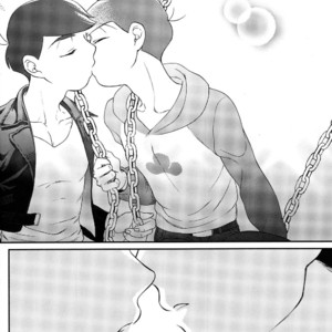 [EARLY EQUAL] Osomatsu-san DJ – Fukashi no koibito [JP] – Gay Manga sex 48