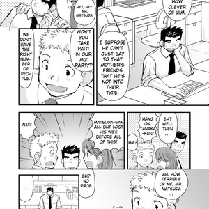 [Hige Daihuku (Daihuku)] Keita-sensei & My Daddy [Eng] – Gay Manga sex 9