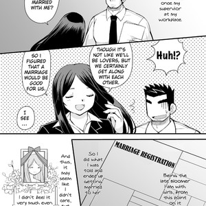 [Hige Daihuku (Daihuku)] Keita-sensei & My Daddy [Eng] – Gay Manga sex 10