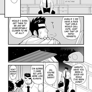 [Hige Daihuku (Daihuku)] Keita-sensei & My Daddy [Eng] – Gay Manga sex 11