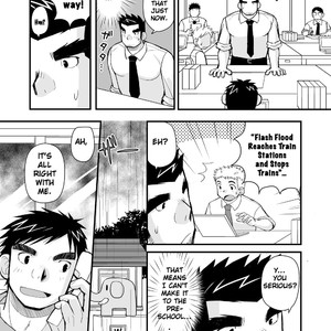 [Hige Daihuku (Daihuku)] Keita-sensei & My Daddy [Eng] – Gay Manga sex 22