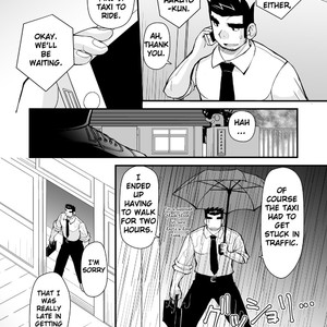 [Hige Daihuku (Daihuku)] Keita-sensei & My Daddy [Eng] – Gay Manga sex 23