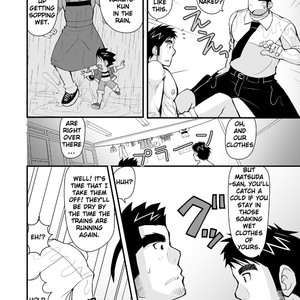 [Hige Daihuku (Daihuku)] Keita-sensei & My Daddy [Eng] – Gay Manga sex 25