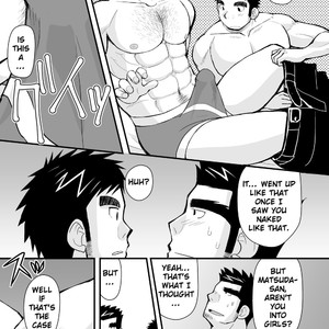 [Hige Daihuku (Daihuku)] Keita-sensei & My Daddy [Eng] – Gay Manga sex 26